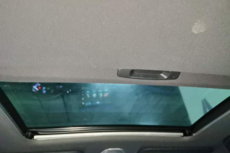 Used Toyota IZOA EV 2020 E·Smart Edition Headliner