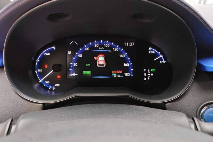 Used Toyota IZOA EV 2020 E·Smart Edition Instrument Cluster