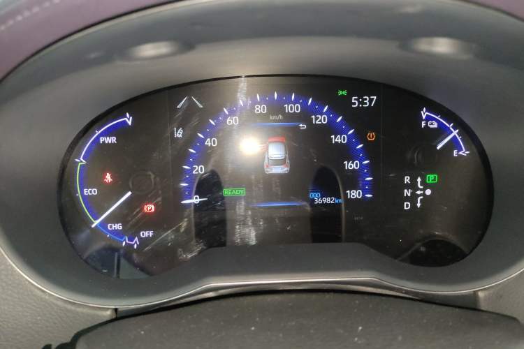 Used Toyota IZOA EV 2020 E·Smart Edition Instrument Cluster