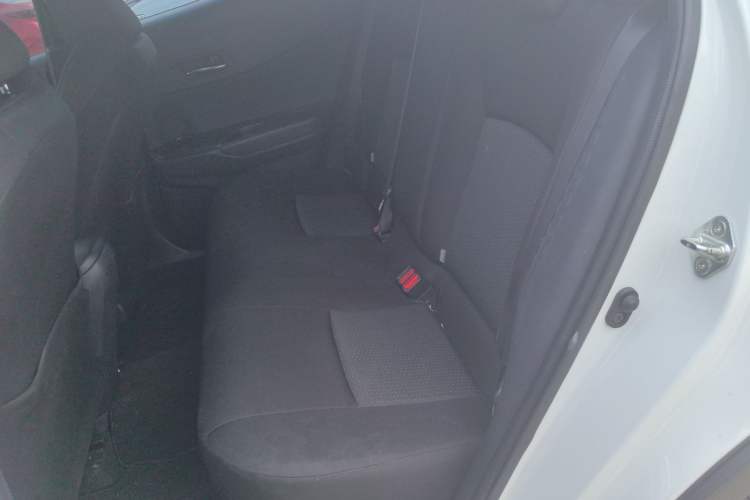 Used Toyota IZOA EV 2020 E·Smart Edition Interior 1