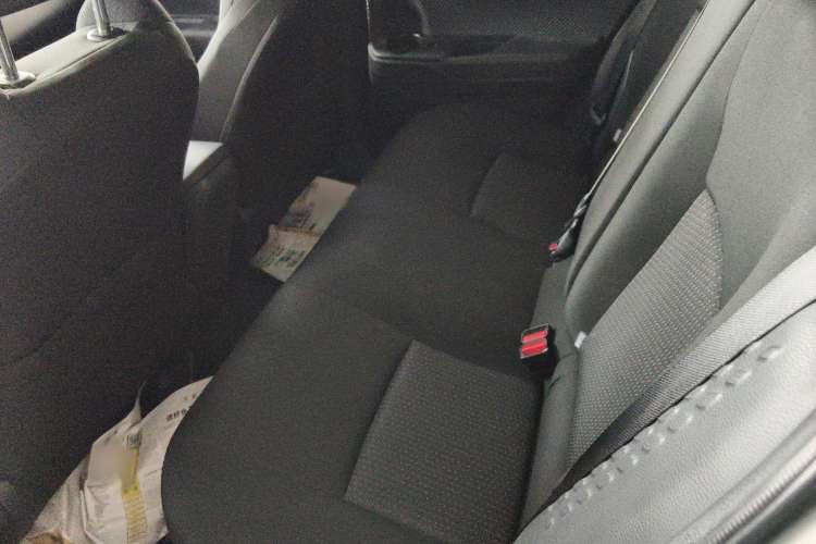 Used Toyota IZOA EV 2020 E·Smart Edition Interior 1