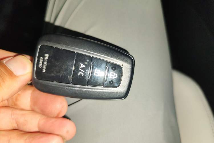 Used Toyota IZOA EV 2020 E·Elite Edition Interior 1