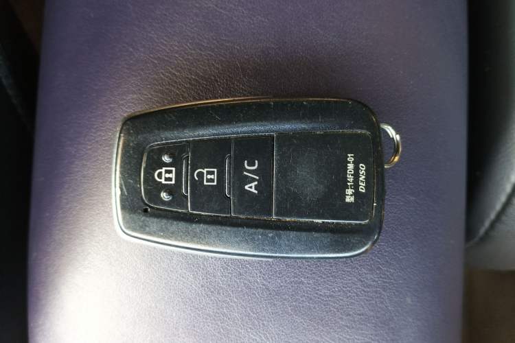 Used Toyota IZOA EV 2020 E·Smart Edition Interior 1