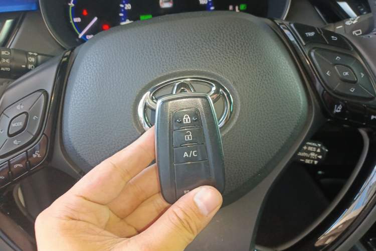 Used Toyota IZOA EV 2020 E·Smart Edition Interior 1