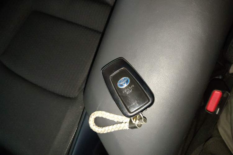 Used Toyota IZOA EV 2020 E·Smart Edition Interior 1