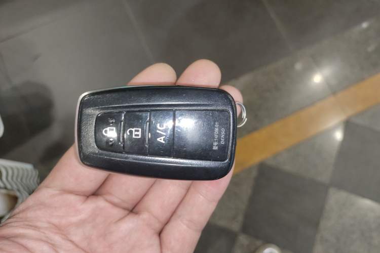Used Toyota IZOA EV 2020 E·Smart Edition Interior 1