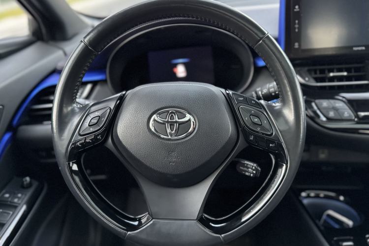 Used Toyota IZOA EV 2020 E·Smart Edition Interior 10