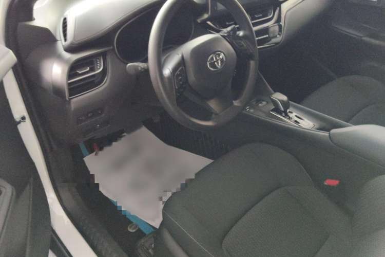 Used Toyota IZOA EV 2020 E·Smart Edition Interior 2