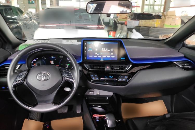 Used Toyota IZOA EV 2020 E·Smart Edition Interior 2