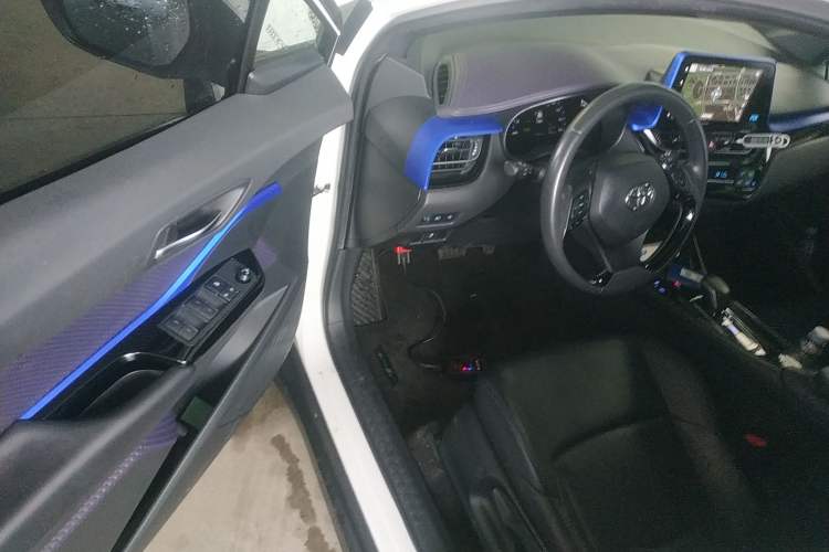 Used Toyota IZOA EV 2020 E·Smart Edition Interior 3