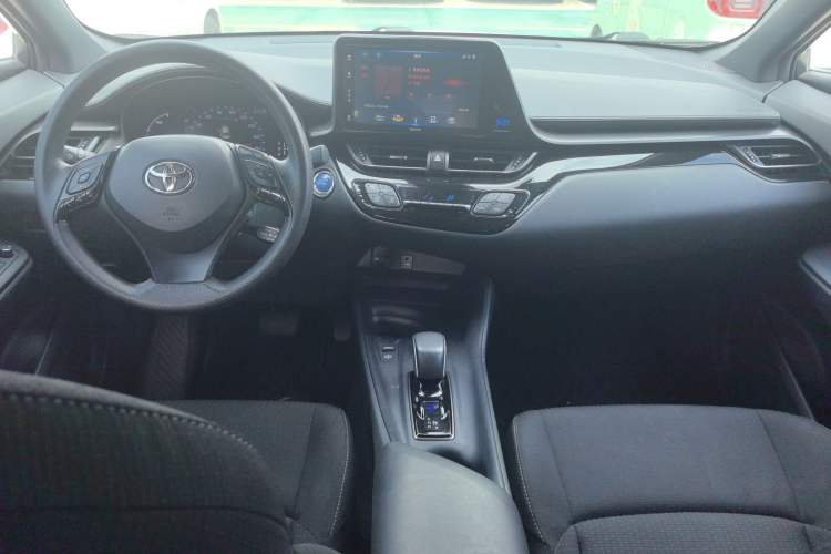 Used Toyota IZOA EV 2020 E·Smart Edition Interior 3