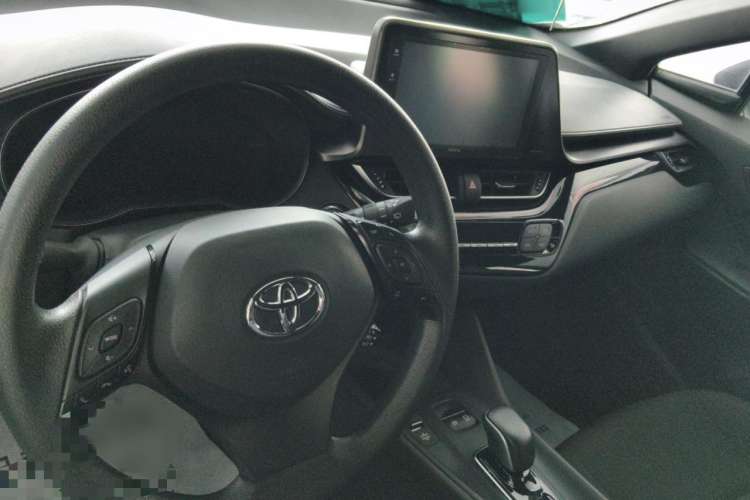 Used Toyota IZOA EV 2020 E·Smart Edition Interior 3