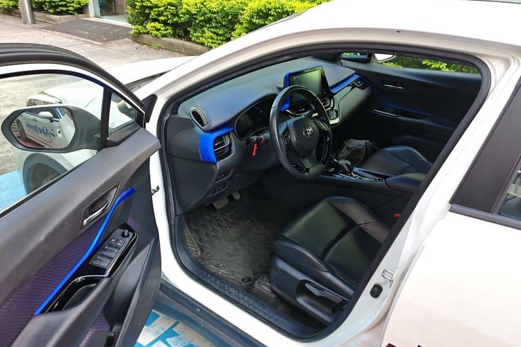 Used Toyota IZOA EV 2020 E·Smart Edition Interior 3