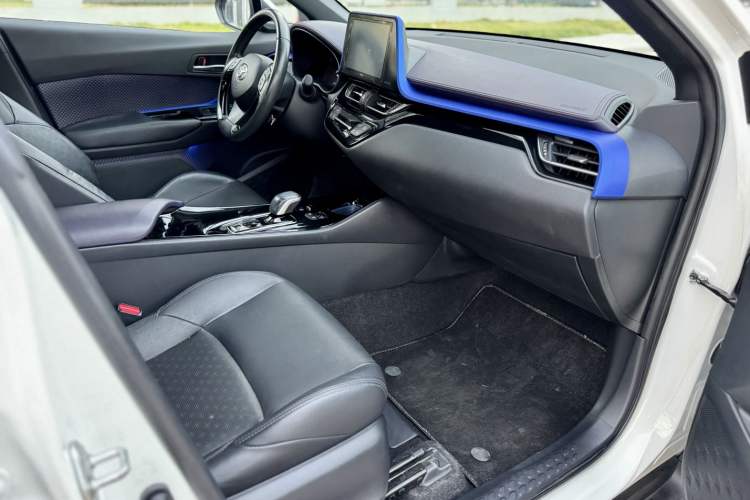 Used Toyota IZOA EV 2020 E·Smart Edition Interior 3