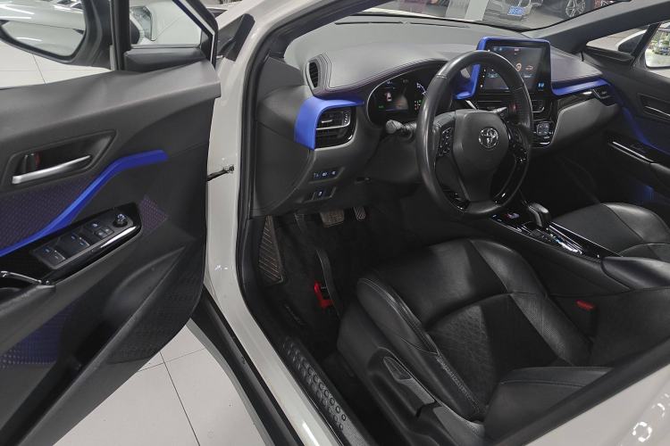 Used Toyota IZOA EV 2020 E·Smart Edition Interior 3