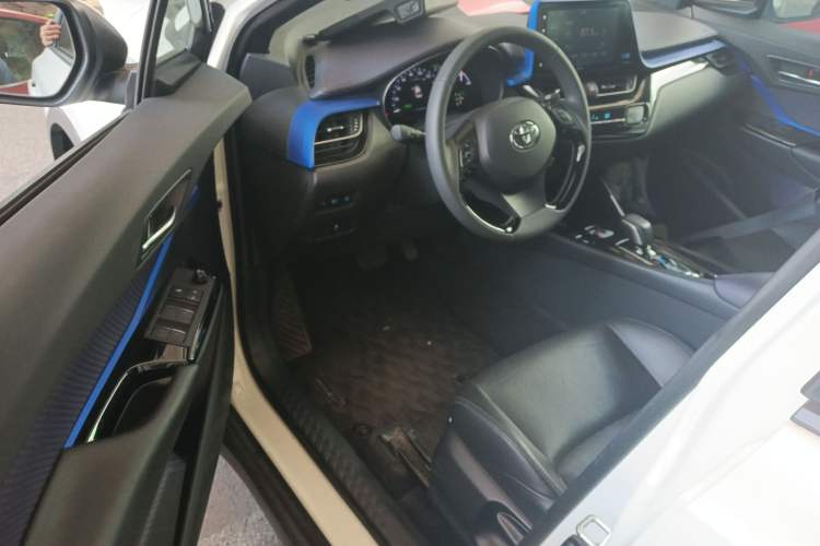 Used Toyota IZOA EV 2020 E·Smart Edition Interior 3