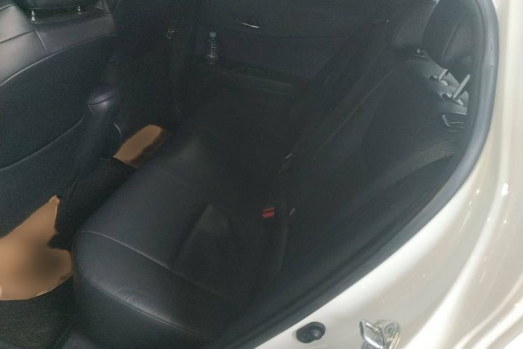 Used Toyota IZOA EV 2020 E·Smart Edition Interior 4