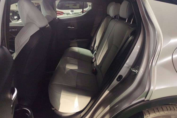 Used Toyota IZOA EV 2020 E·Elite Edition Interior 4