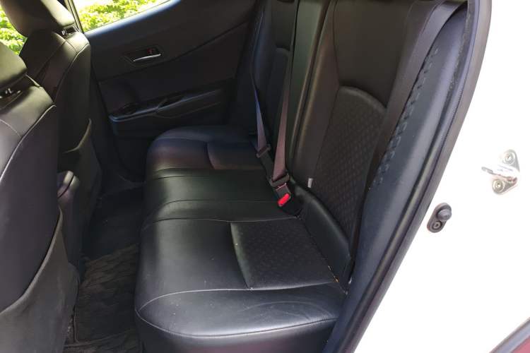 Used Toyota IZOA EV 2020 E·Smart Edition Interior 4