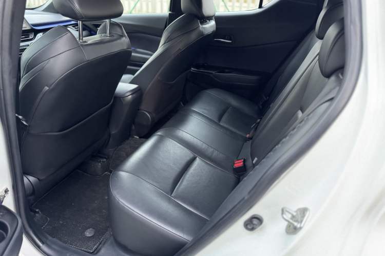 Used Toyota IZOA EV 2020 E·Smart Edition Interior 4