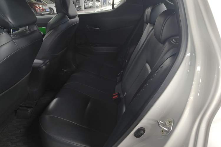 Used Toyota IZOA EV 2020 E·Smart Edition Interior 4