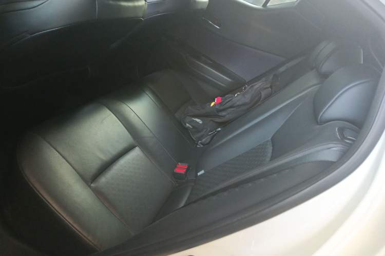 Used Toyota IZOA EV 2020 E·Smart Edition Interior 4