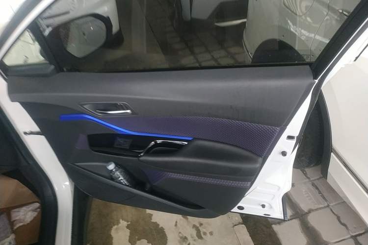 Used Toyota IZOA EV 2020 E·Smart Edition Interior 5