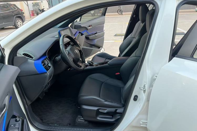 Used Toyota IZOA EV 2020 E·Smart Edition Interior 5