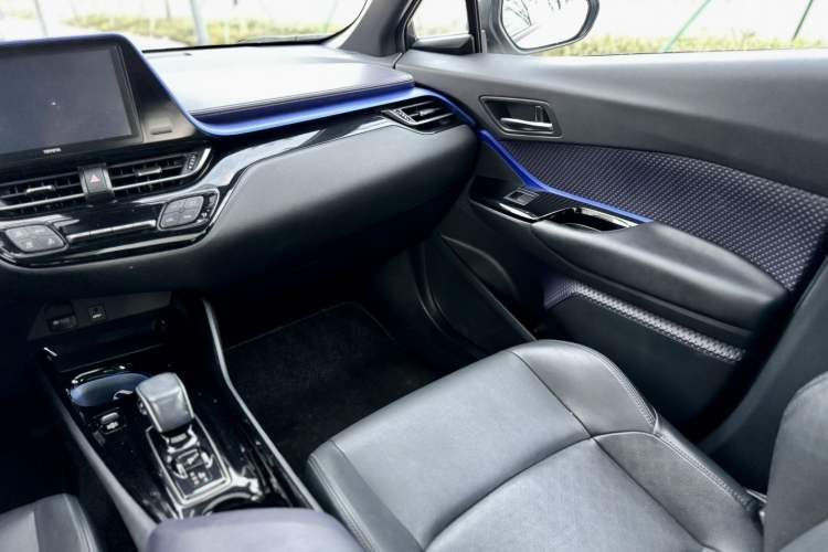 Used Toyota IZOA EV 2020 E·Smart Edition Interior 5
