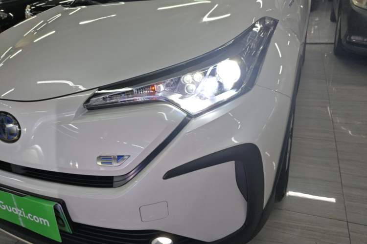 Used Toyota IZOA EV 2020 E·Smart Edition Left Front Headlight