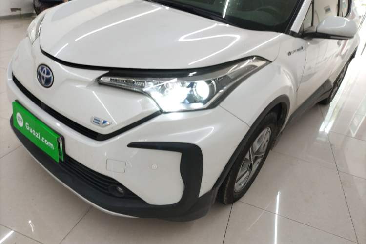 Used Toyota IZOA EV 2020 E·Smart Edition Left Front Headlight