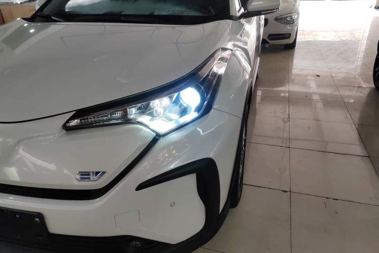 Used Toyota IZOA EV 2020 E·Smart Edition Left Front Headlight