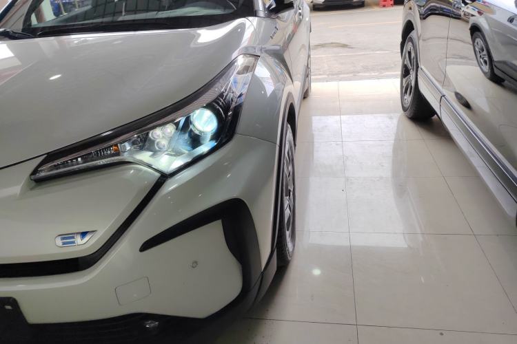 Used Toyota IZOA EV 2020 E·Smart Edition Left Front Headlight