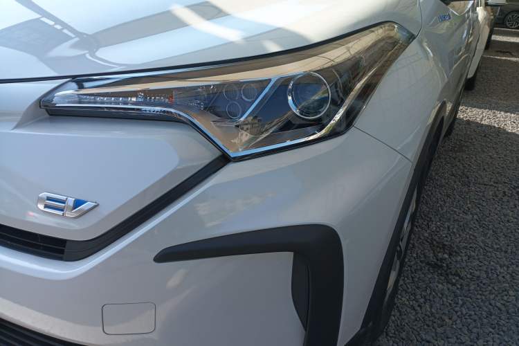 Used Toyota IZOA EV 2020 E·Smart Edition Left Front Headlight