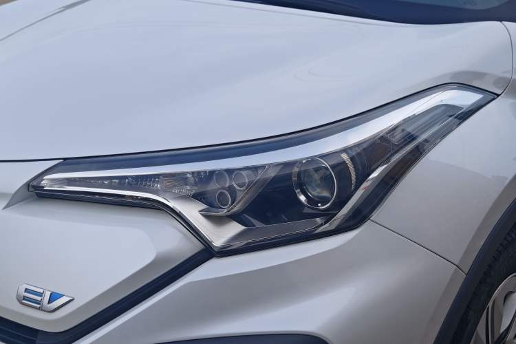 Used Toyota IZOA EV 2020 E·Elite Edition Left Front Headlight