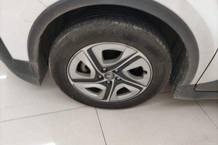Used Toyota IZOA EV 2020 E·Smart Edition Left Front Wheel Hub