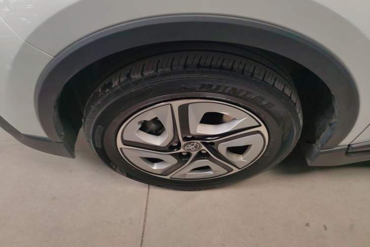 Used Toyota IZOA EV 2020 E·Smart Edition Left Front Wheel Hub