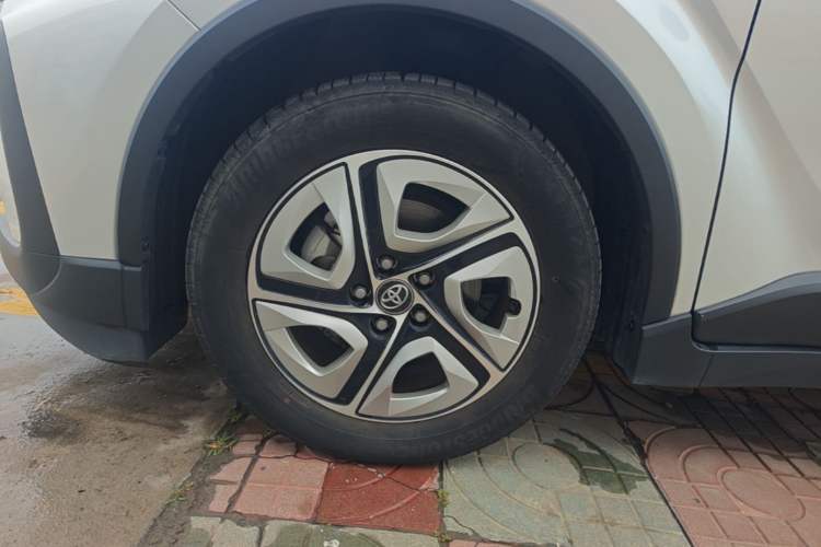 Used Toyota IZOA EV 2020 E·Elite Edition Left Front Wheel Hub