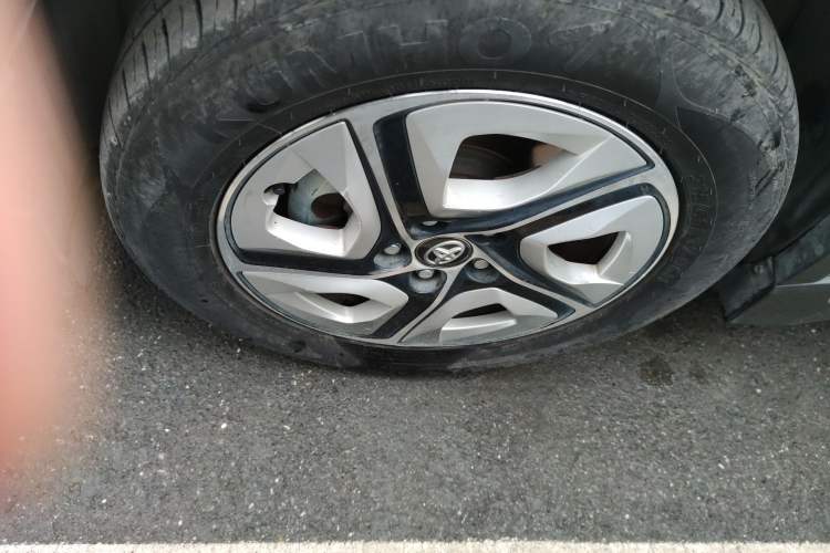 Used Toyota IZOA EV 2020 E·Smart Edition Left Front Wheel Hub