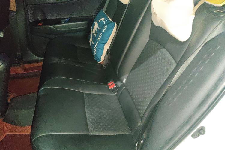 Used Toyota IZOA EV 2020 E·Smart Edition Left Rear Seat