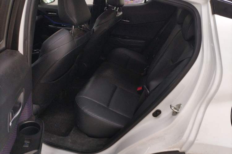 Used Toyota IZOA EV 2020 E·Smart Edition Left Rear Seat