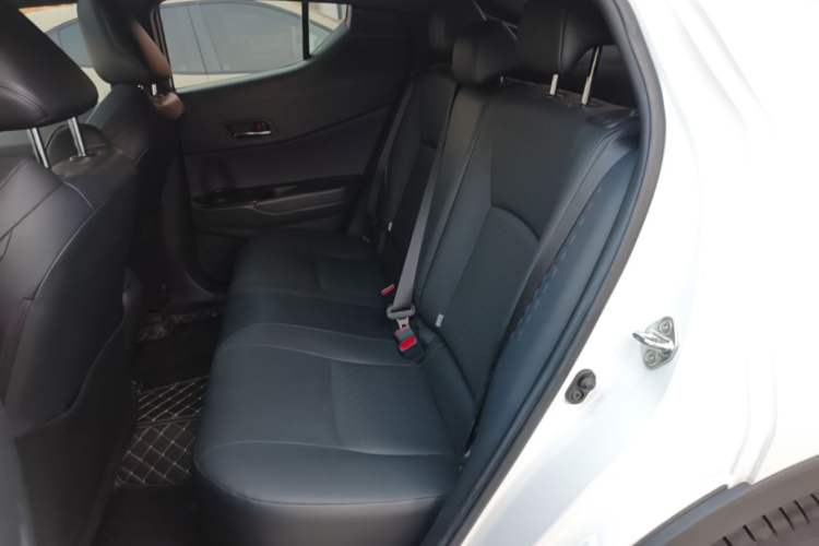 Used Toyota IZOA EV 2020 E·Smart Edition Left Rear Seat