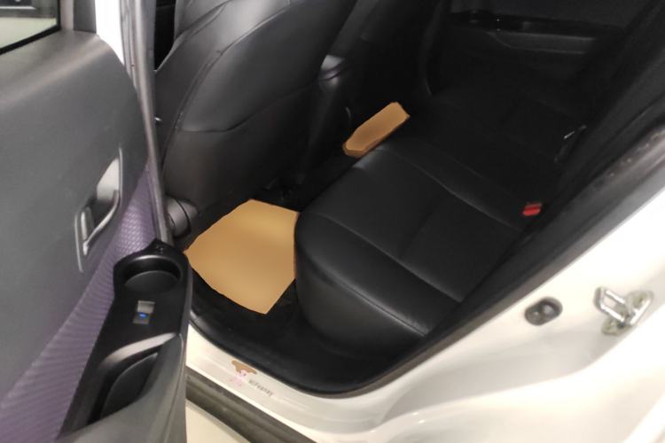 Used Toyota IZOA EV 2020 E·Smart Edition Left Rear Seat