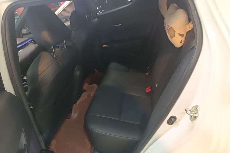 Used Toyota IZOA EV 2020 E·Smart Edition Left Rear Seat