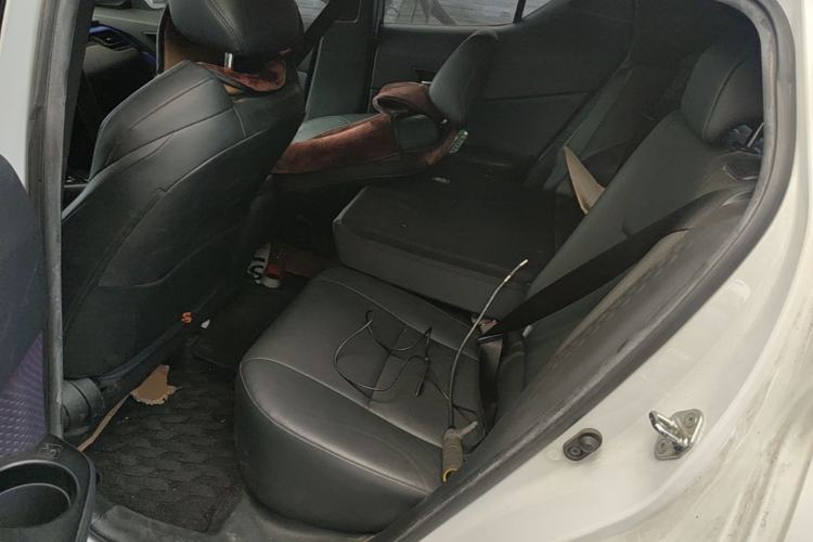 Used Toyota IZOA EV 2020 E·Smart Edition Left Rear Seat