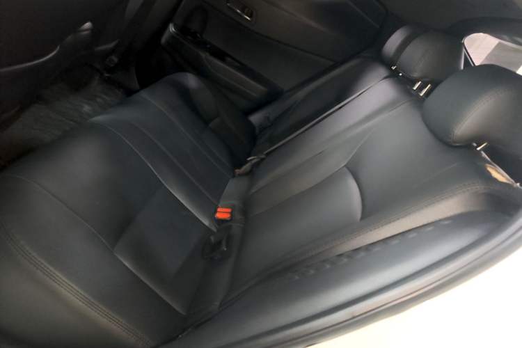 Used Toyota IZOA EV 2020 E·Smart Edition Left Rear Seat