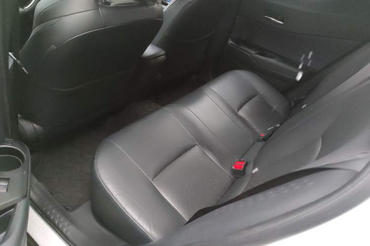 Used Toyota IZOA EV 2020 E·Smart Edition Left Rear Seat