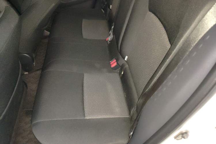 Used Toyota IZOA EV 2020 E·Smart Edition Left Rear Seat