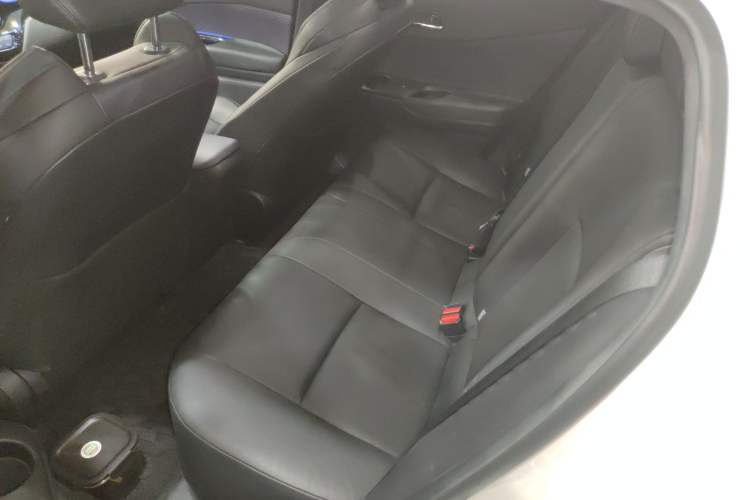 Used Toyota IZOA EV 2020 E·Smart Edition Left Rear Seat