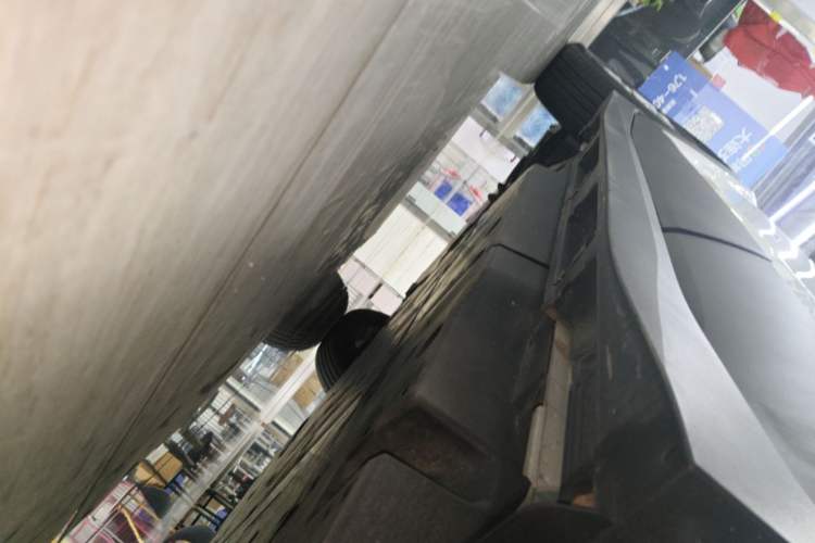 Used Toyota IZOA EV 2020 E·Smart Edition Left Side Sill